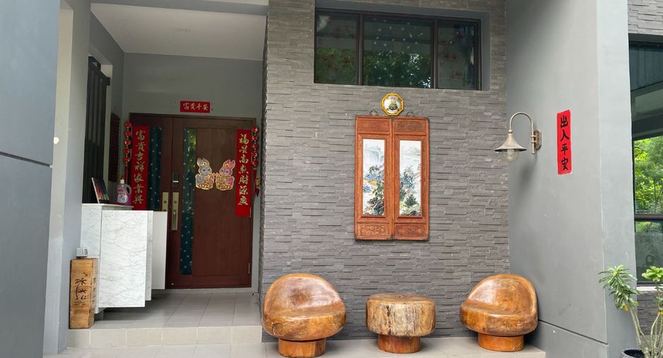 出租 5 卧室 独立屋 在 Bang Phli, Samut Prakan