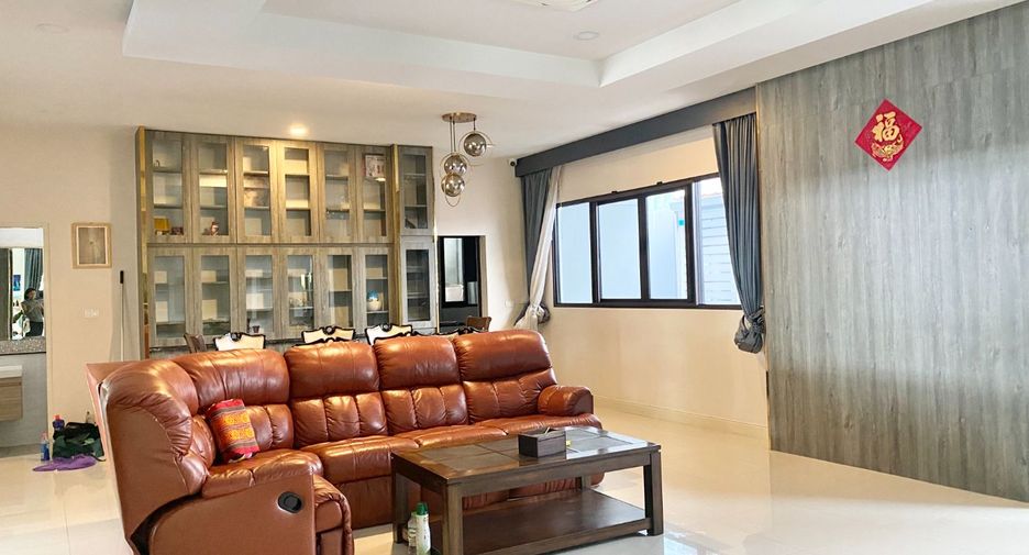 出租 5 卧室 独立屋 在 Bang Phli, Samut Prakan