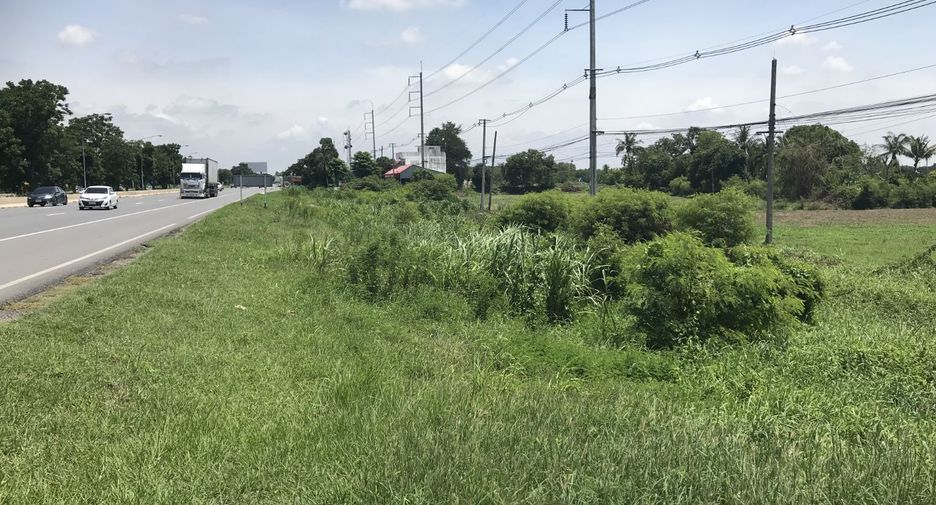 For sale land in In Buri, Sing Buri