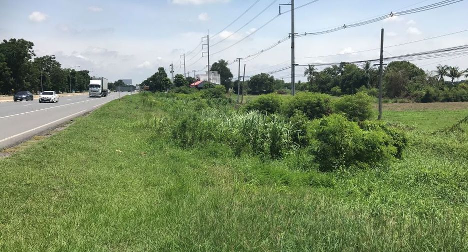 For sale land in In Buri, Sing Buri