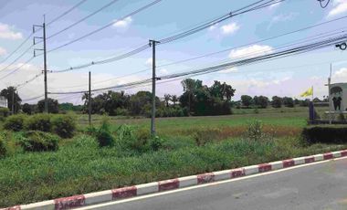 For sale land in In Buri, Sing Buri