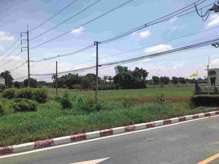 For sale land in In Buri, Sing Buri