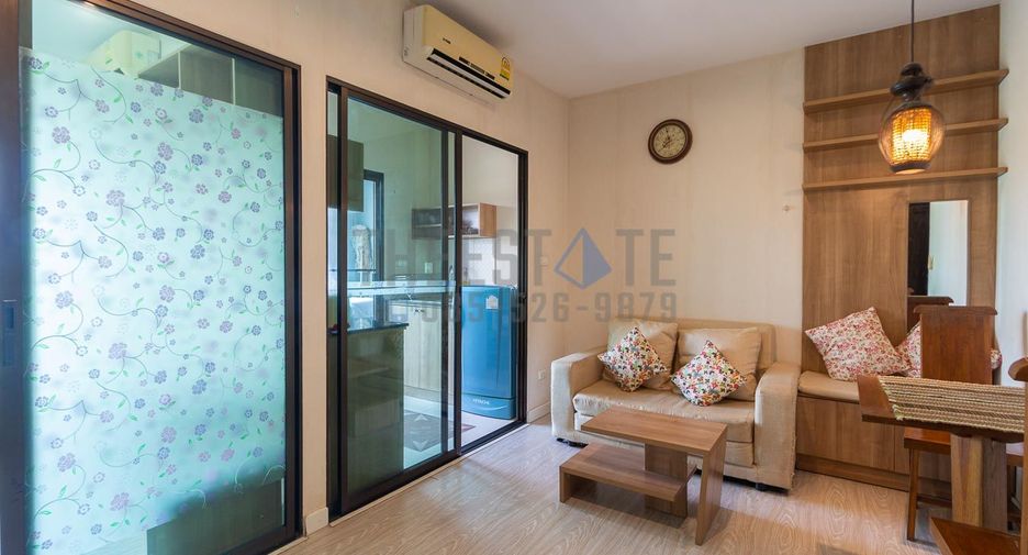 For sale and for rent 1 bed condo in Mueang Chiang Mai, Chiang Mai