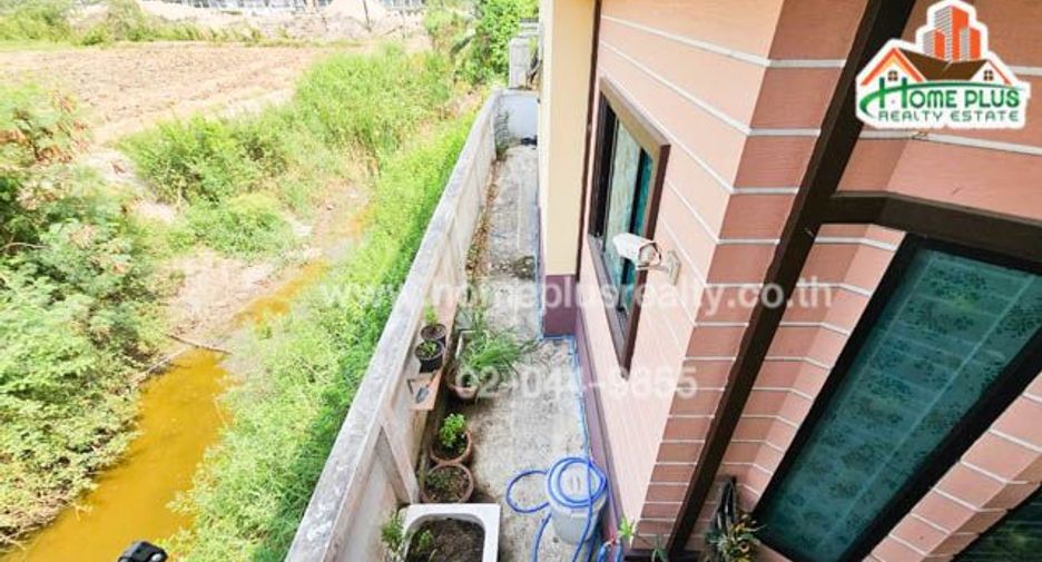 For sale 3 bed house in Mueang Chachoengsao, Chachoengsao