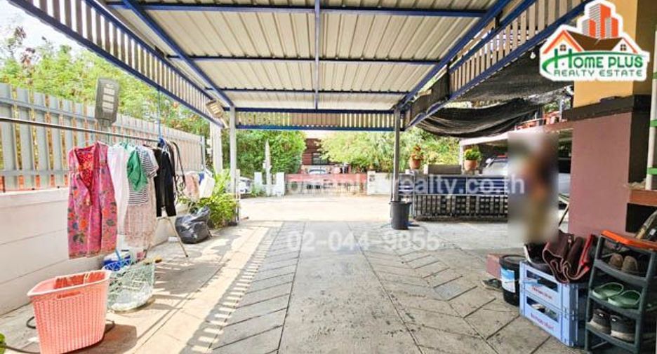 For sale 3 bed house in Mueang Chachoengsao, Chachoengsao