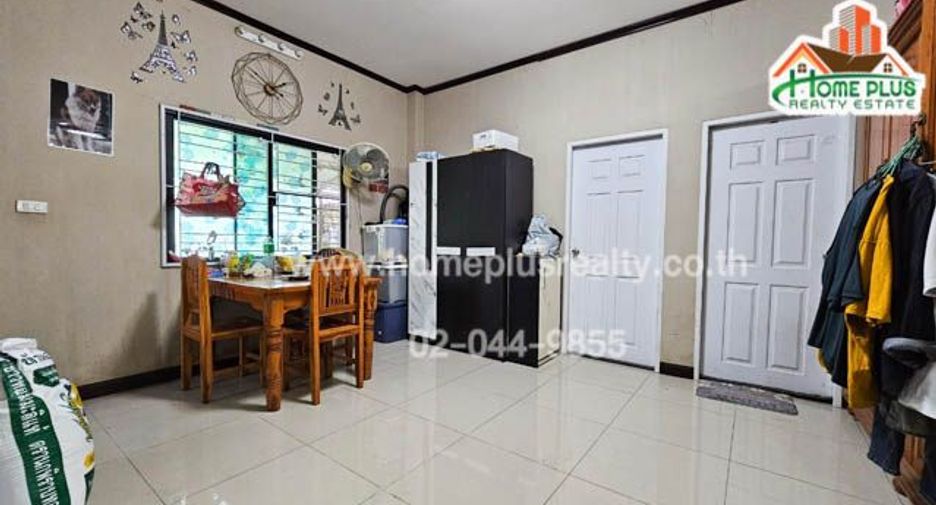 For sale 3 bed house in Mueang Chachoengsao, Chachoengsao