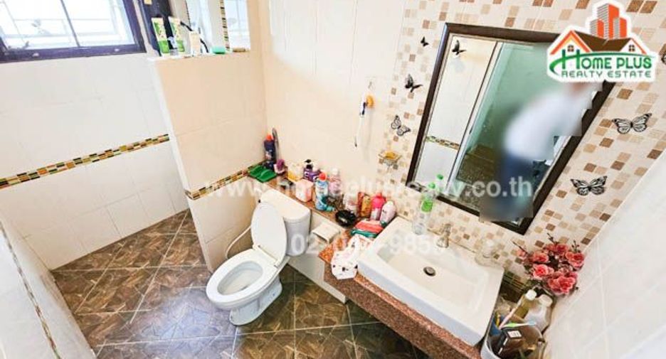 For sale 3 bed house in Mueang Chachoengsao, Chachoengsao
