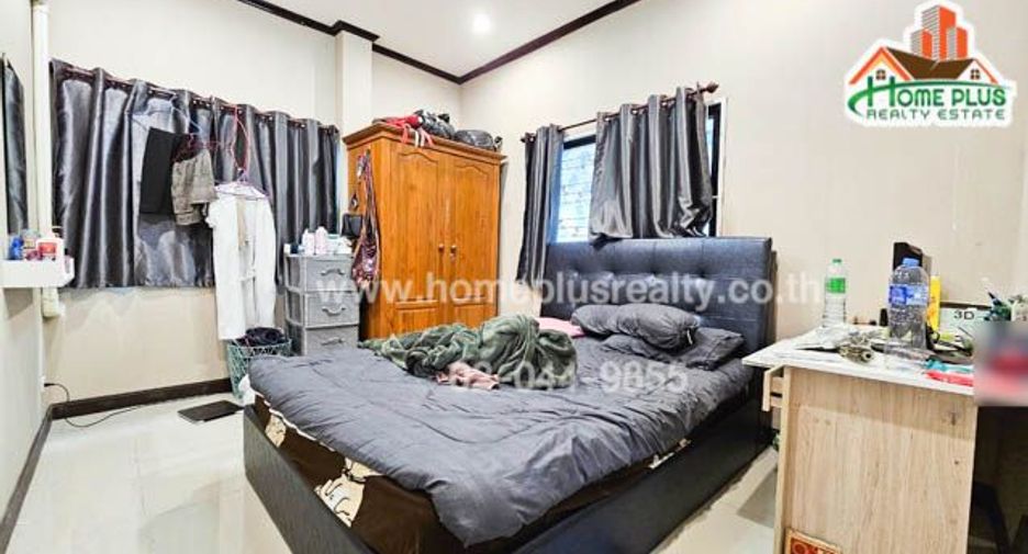 For sale 3 bed house in Mueang Chachoengsao, Chachoengsao