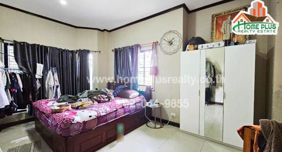 For sale 3 bed house in Mueang Chachoengsao, Chachoengsao