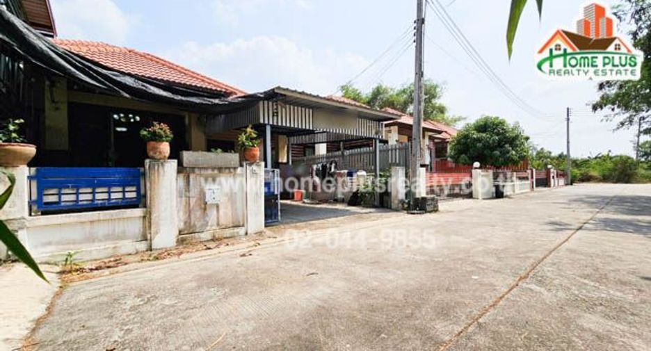 For sale 3 bed house in Mueang Chachoengsao, Chachoengsao