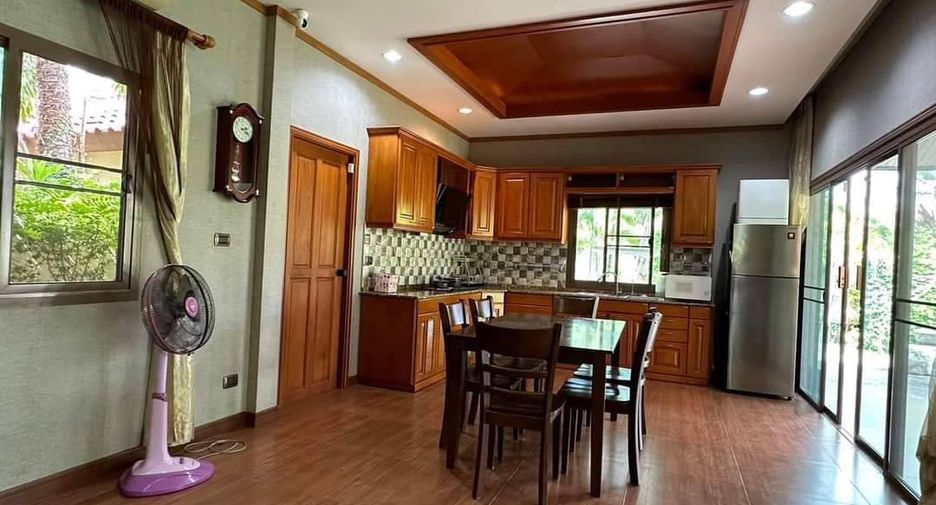 For rent そして for sale 3 Beds house in Huay Yai, Pattaya