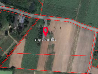 For sale land in Ko Chan, Chonburi