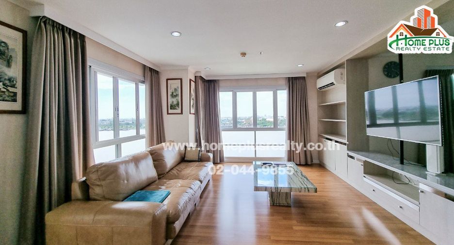 À vendre 2 chambres condo à Yan Nawa, Bangkok