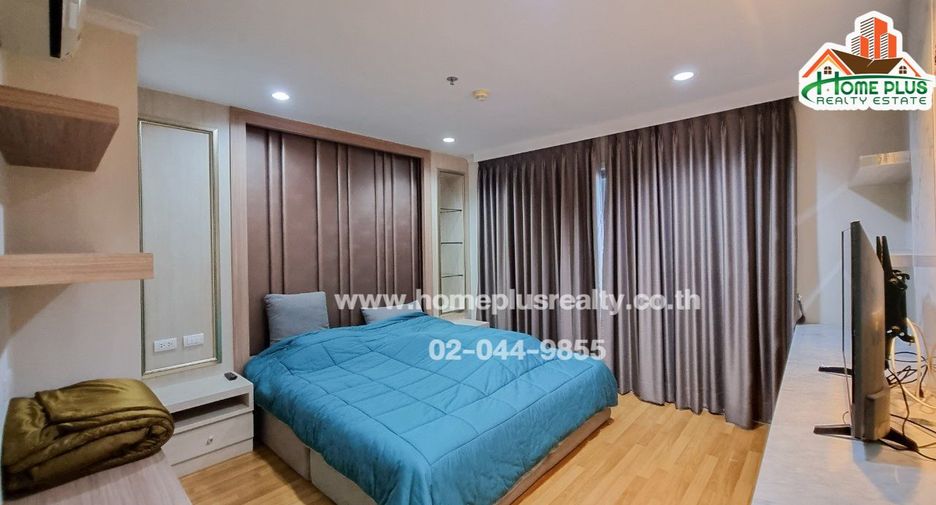 À vendre 2 chambres condo à Yan Nawa, Bangkok
