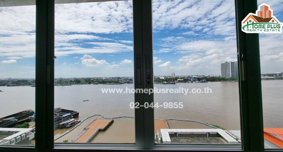 À vendre 2 chambres condo à Yan Nawa, Bangkok