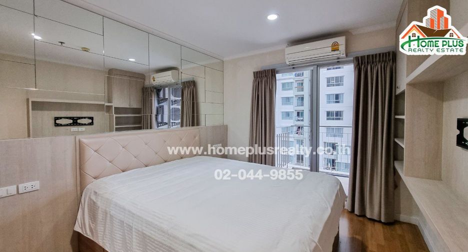 À vendre 2 chambres condo à Yan Nawa, Bangkok