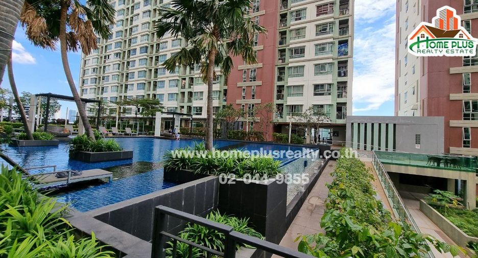 À vendre 2 chambres condo à Yan Nawa, Bangkok