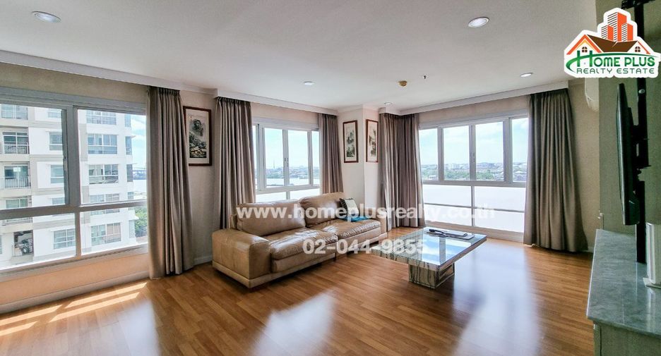 À vendre 2 chambres condo à Yan Nawa, Bangkok