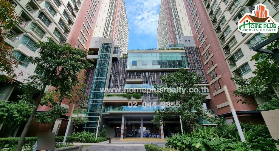 À vendre 2 chambres condo à Yan Nawa, Bangkok