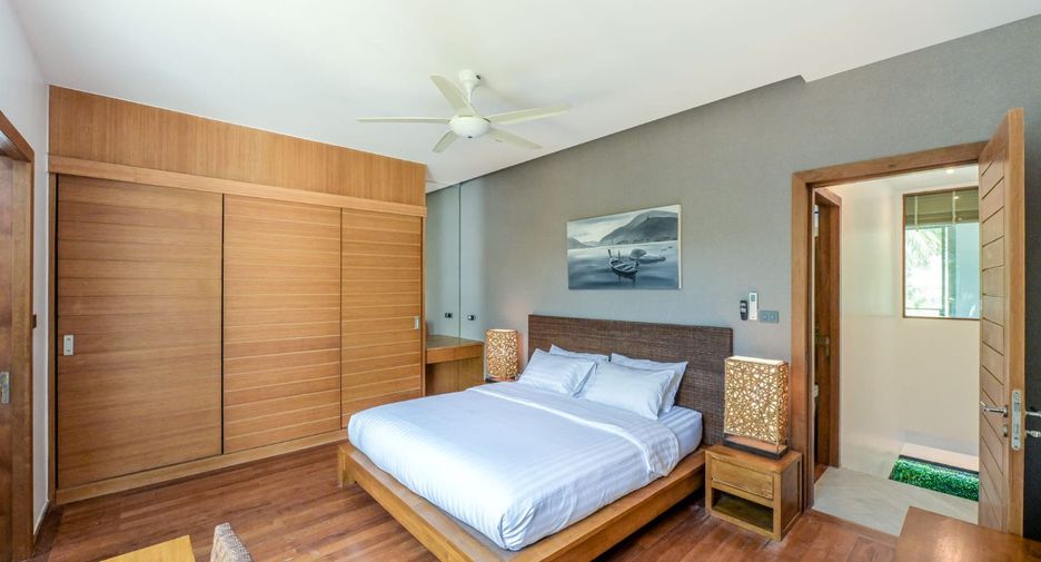 For rent 2 bedrooms townhouse in Mueang Phuket, Phuket