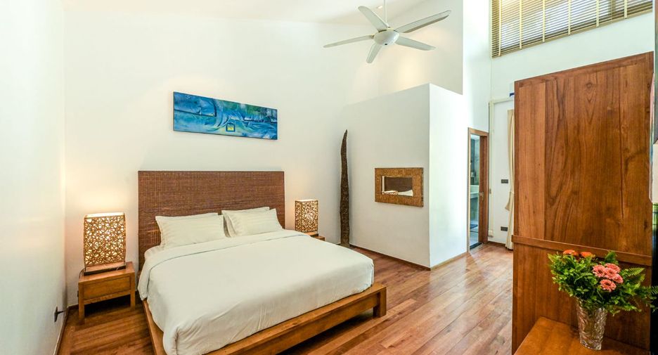 For rent 2 bedrooms townhouse in Mueang Phuket, Phuket