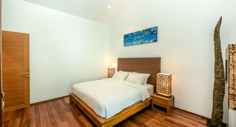 For rent 2 bedrooms townhouse in Mueang Phuket, Phuket