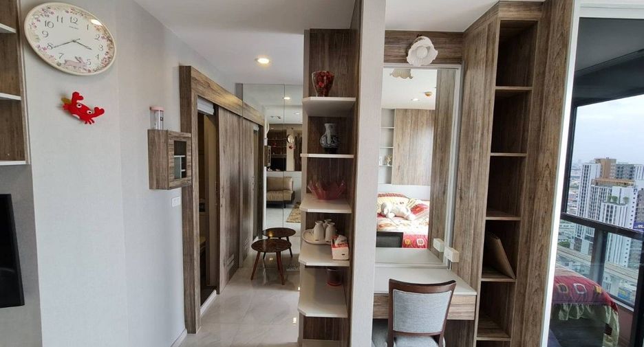 Продажа 1 кровать кондо в Банг Суе, Бангкок
