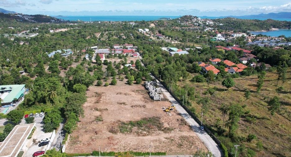 For sale land in Ko Samui, Surat Thani