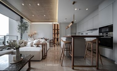 For rent 2 Beds condo in Pathum Wan, Bangkok