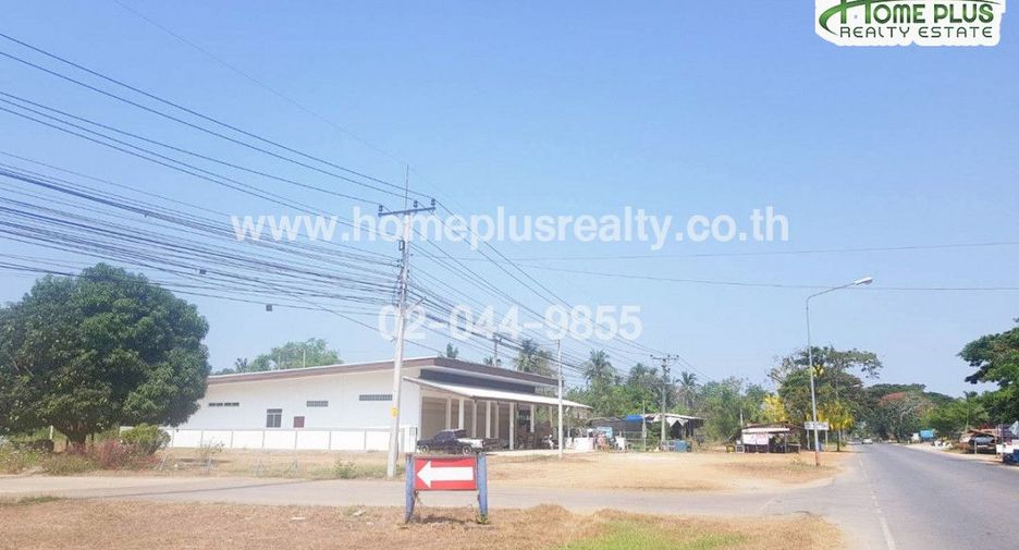 For sale 2 Beds retail Space in Tha Yang, Phetchaburi