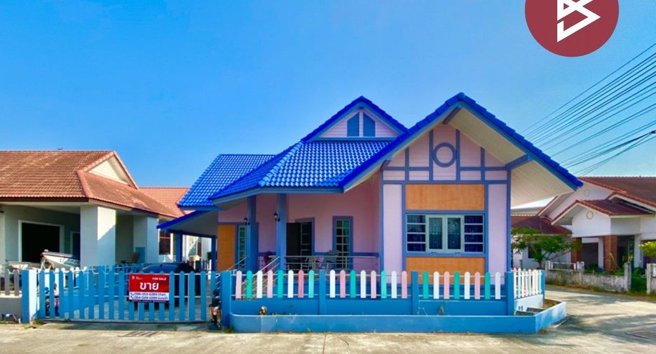 For sale 2 Beds house in Ban Chang, Rayong