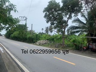 For sale land in Bang Khae, Bangkok