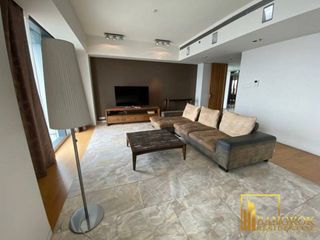 Condo en alquiler de 3 habitaciones en Sathon, Bangkok