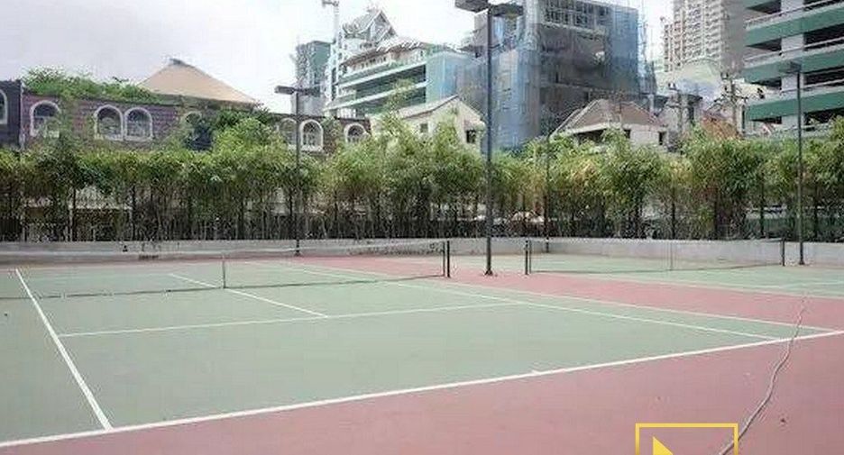 出租 3 卧室 公寓 在 沙吞, 曼谷