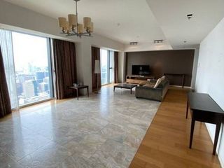 Condo en alquiler de 3 habitaciones en Sathon, Bangkok