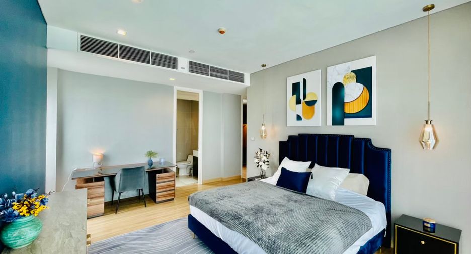 Wohnung zur Miete und zum Kauf mit 4 Zimmer in Bang Lamung, Chonburi