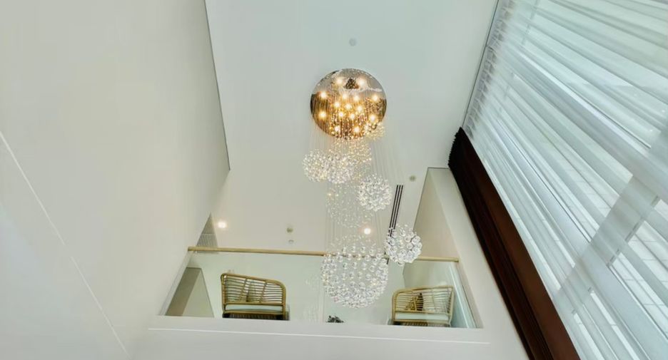 Wohnung zur Miete und zum Kauf mit 4 Zimmer in Bang Lamung, Chonburi