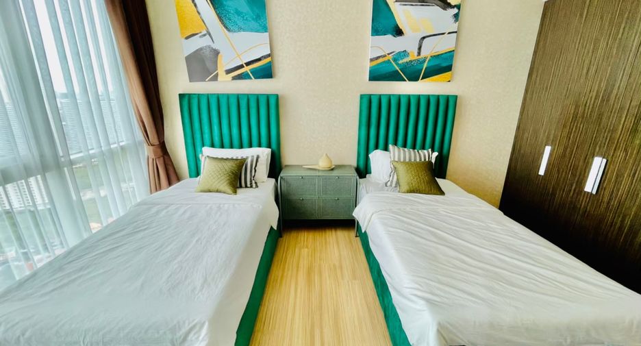 Wohnung zur Miete und zum Kauf mit 4 Zimmer in Bang Lamung, Chonburi