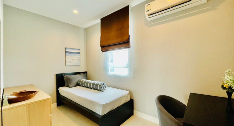 Wohnung zur Miete und zum Kauf mit 4 Zimmer in Bang Lamung, Chonburi