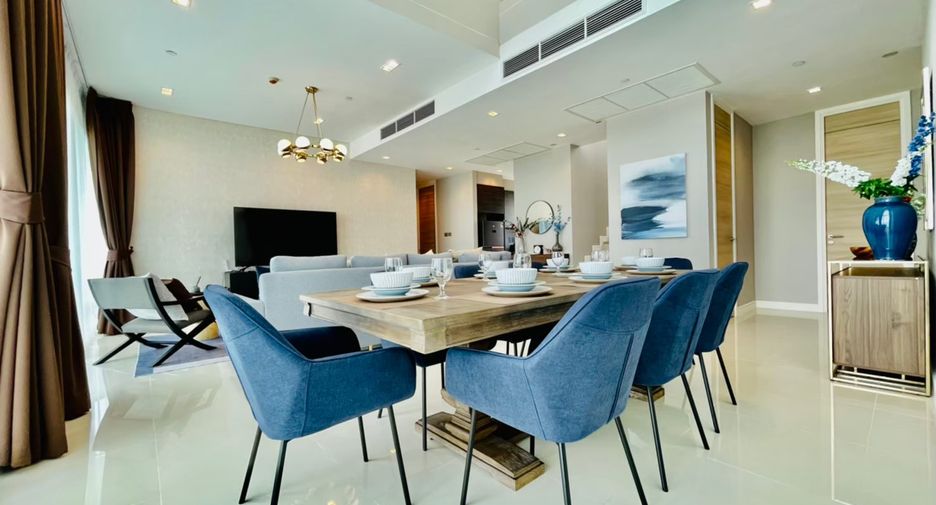 Wohnung zur Miete und zum Kauf mit 4 Zimmer in Bang Lamung, Chonburi