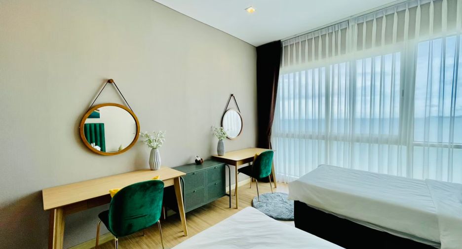 Wohnung zur Miete und zum Kauf mit 4 Zimmer in Bang Lamung, Chonburi