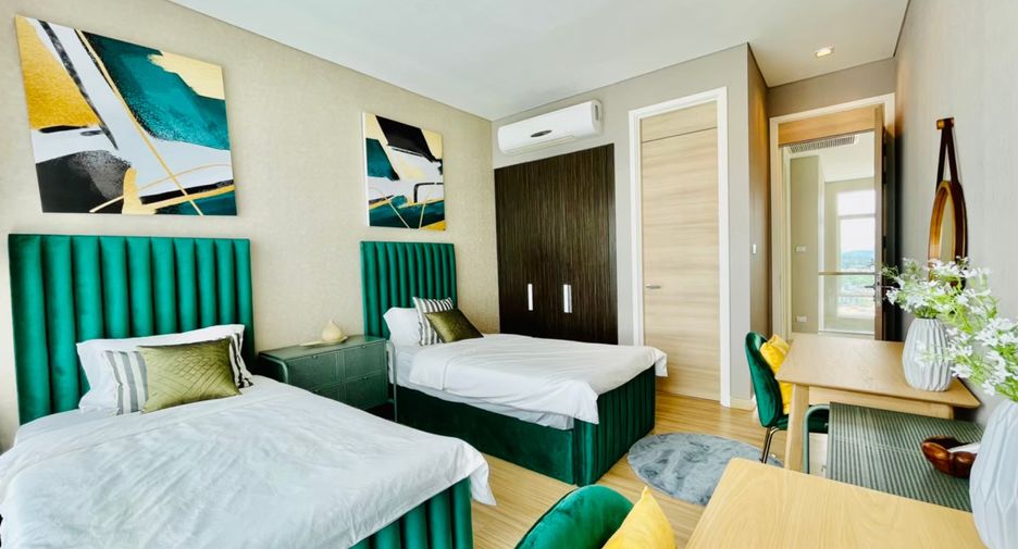Wohnung zur Miete und zum Kauf mit 4 Zimmer in Bang Lamung, Chonburi