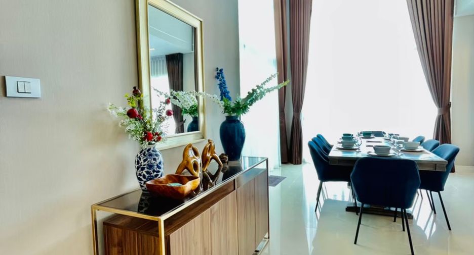Wohnung zur Miete und zum Kauf mit 4 Zimmer in Bang Lamung, Chonburi