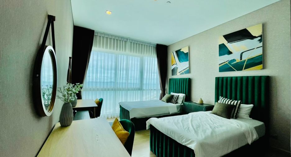 Wohnung zur Miete und zum Kauf mit 4 Zimmer in Bang Lamung, Chonburi