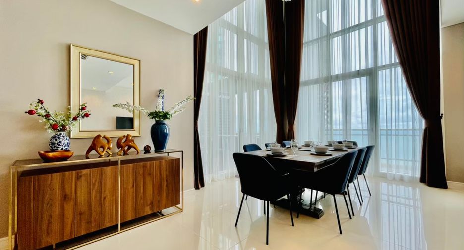 Wohnung zur Miete und zum Kauf mit 4 Zimmer in Bang Lamung, Chonburi