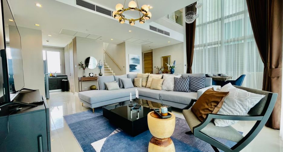 Wohnung zur Miete und zum Kauf mit 4 Zimmer in Bang Lamung, Chonburi