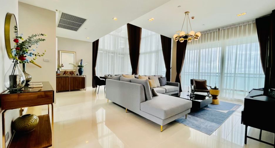 Wohnung zur Miete und zum Kauf mit 4 Zimmer in Bang Lamung, Chonburi
