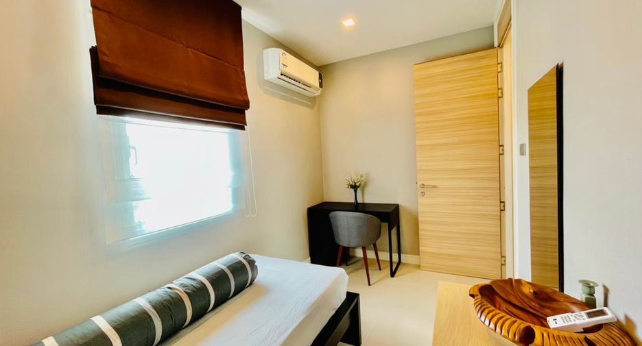 Wohnung zur Miete und zum Kauf mit 4 Zimmer in Bang Lamung, Chonburi