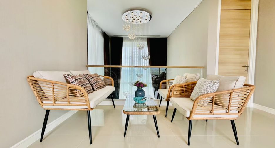 Wohnung zur Miete und zum Kauf mit 4 Zimmer in Bang Lamung, Chonburi