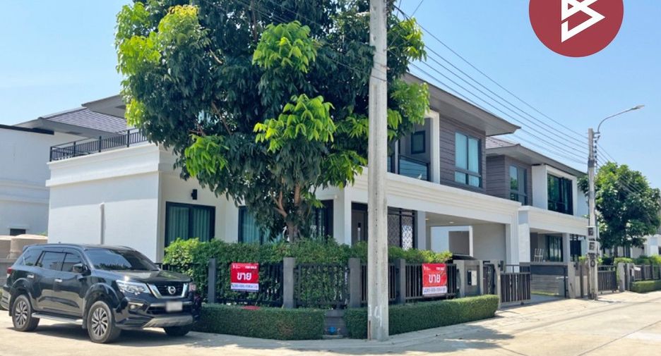 For sale studio house in Bang Phli, Samut Prakan